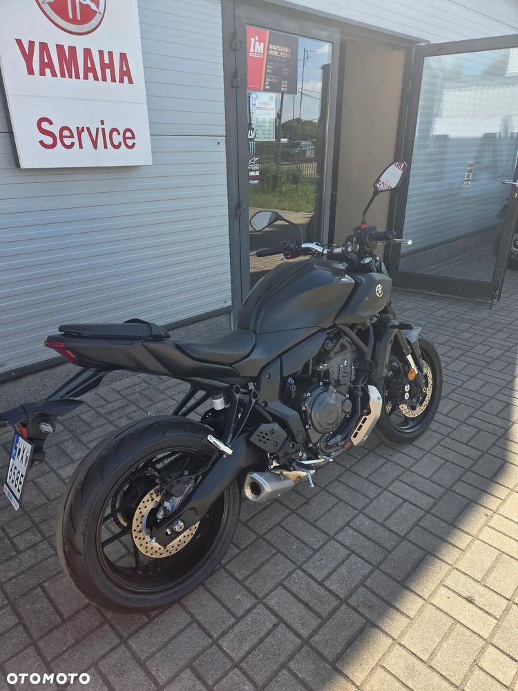 Yamaha MT - 5