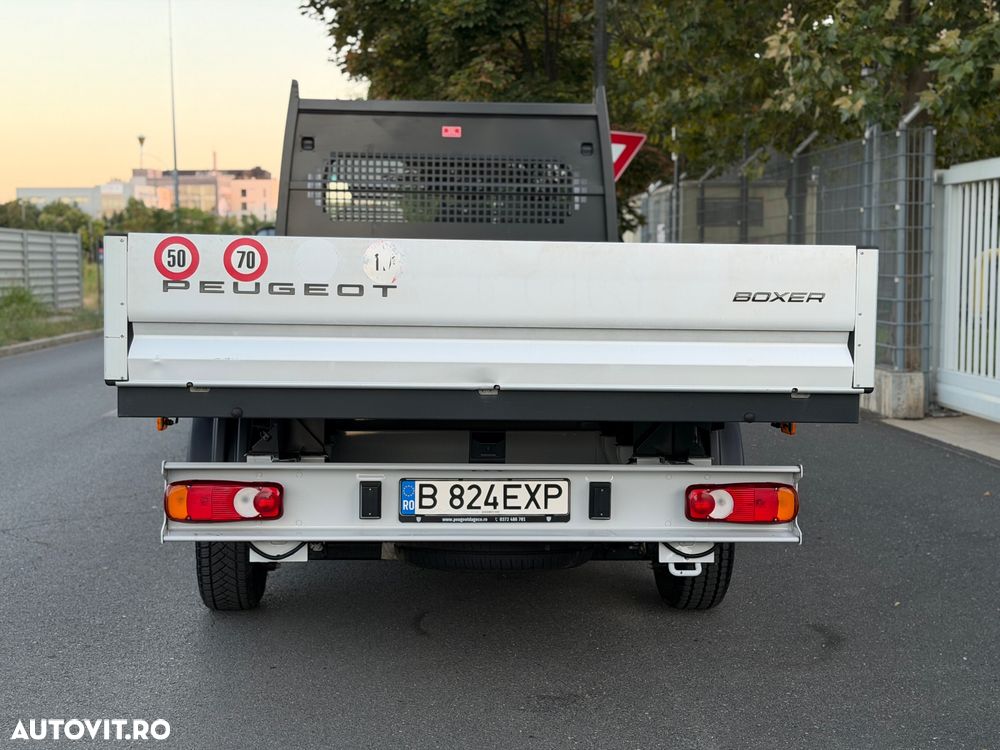 Peugeot Boxer - 4
