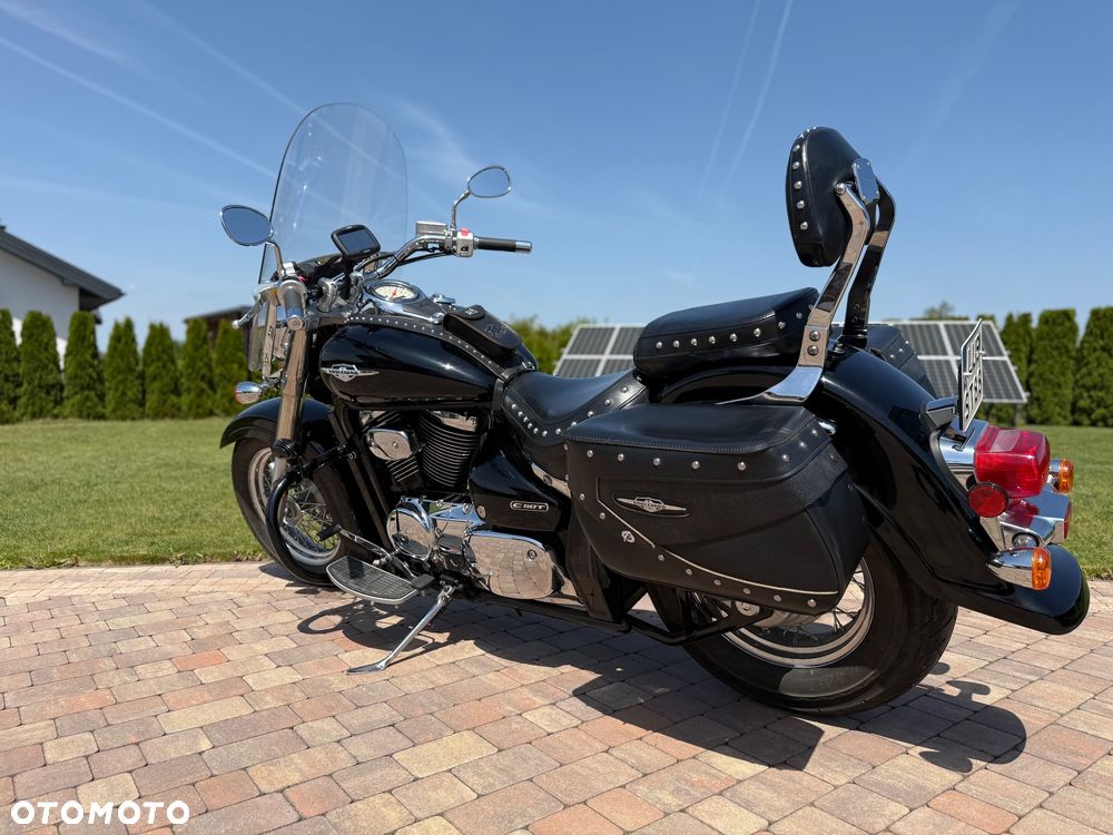 Suzuki Boulevard - 3