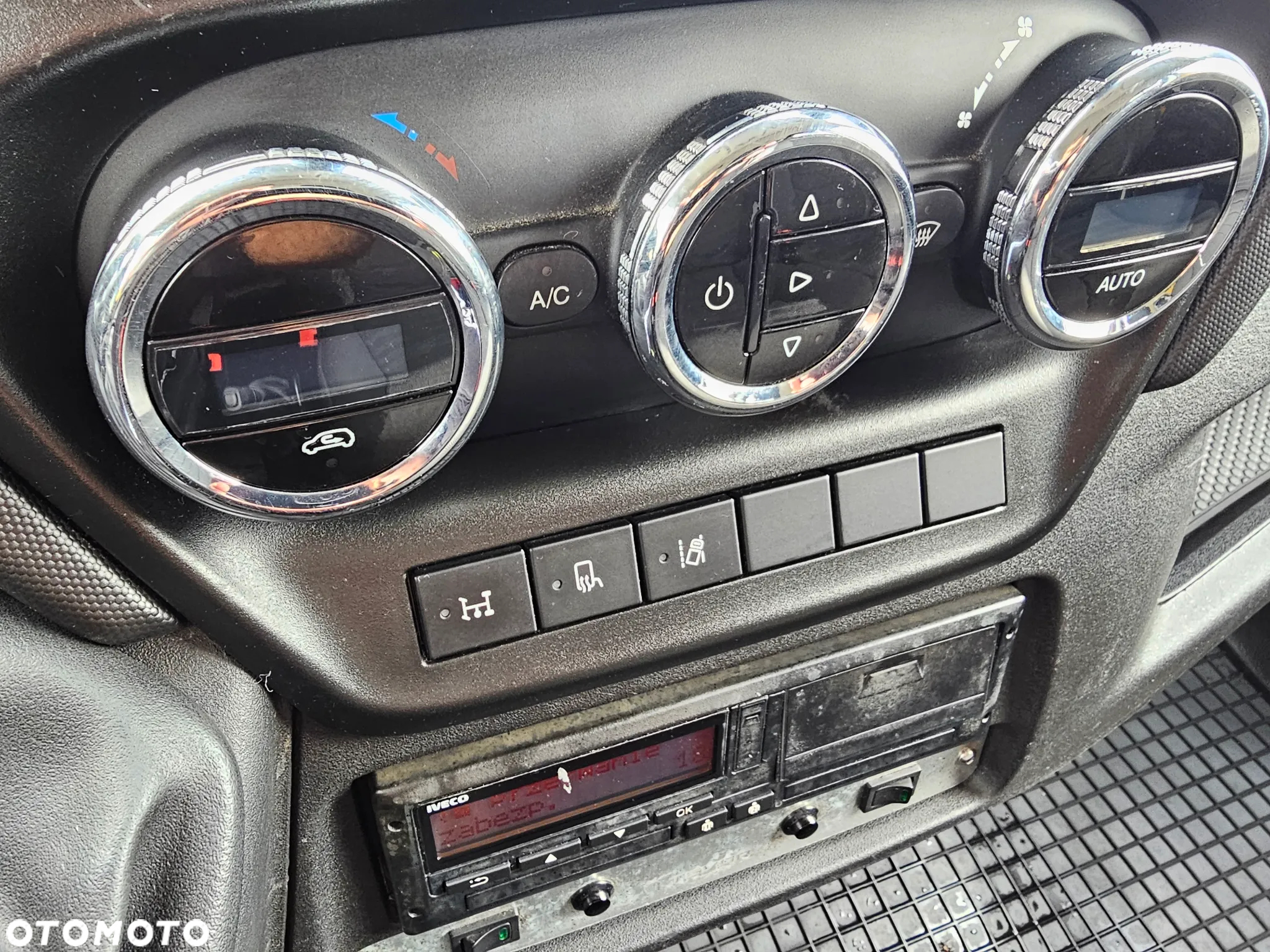 Iveco Daily 70C18 - 21