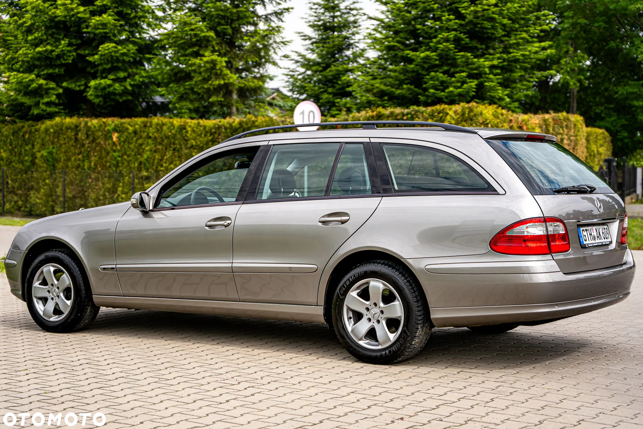 Mercedes-Benz Klasa E 200 Kompressor Automatik Elegance - 5