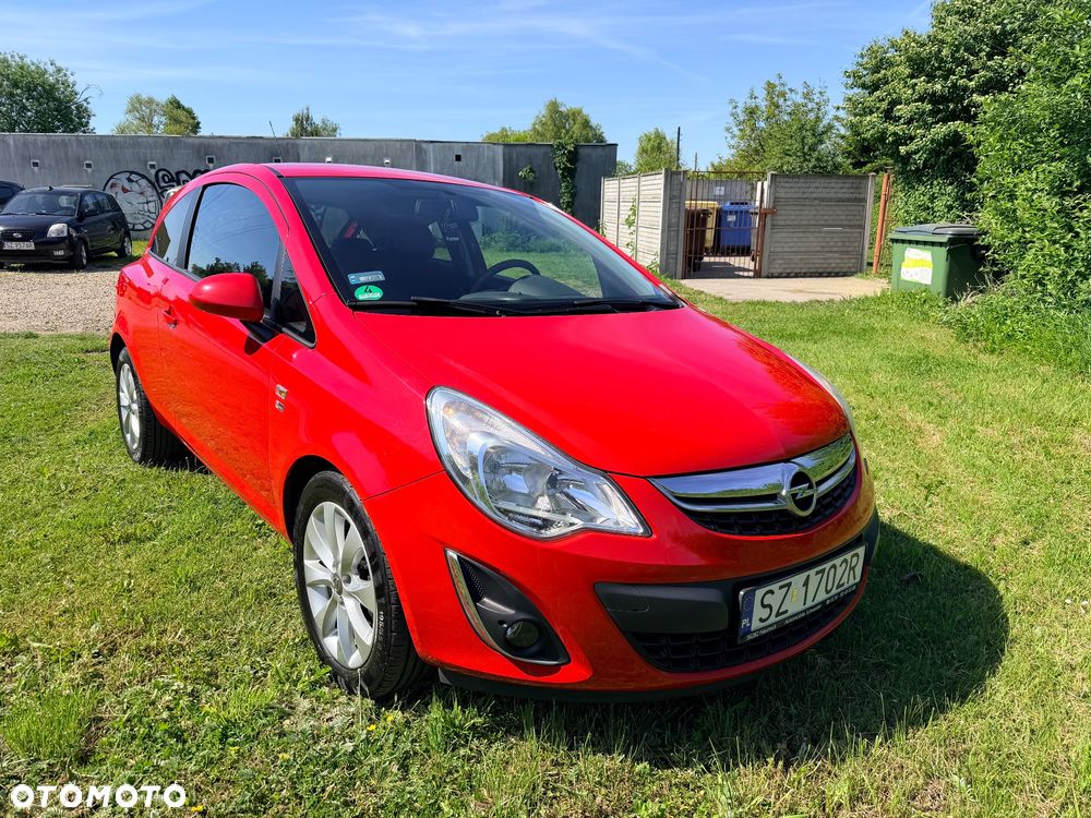 Opel Corsa 1.4 16V EcoFLEX Start-Stop 150 Jahre - 22