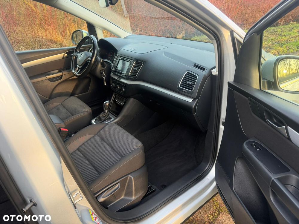 Volkswagen Sharan 2.0 TDI DSG (BlueMotion Technology) Highline - 7
