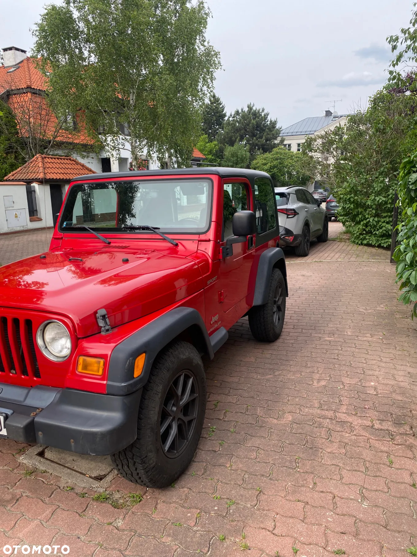 Jeep Wrangler 4.0 Sport - 11