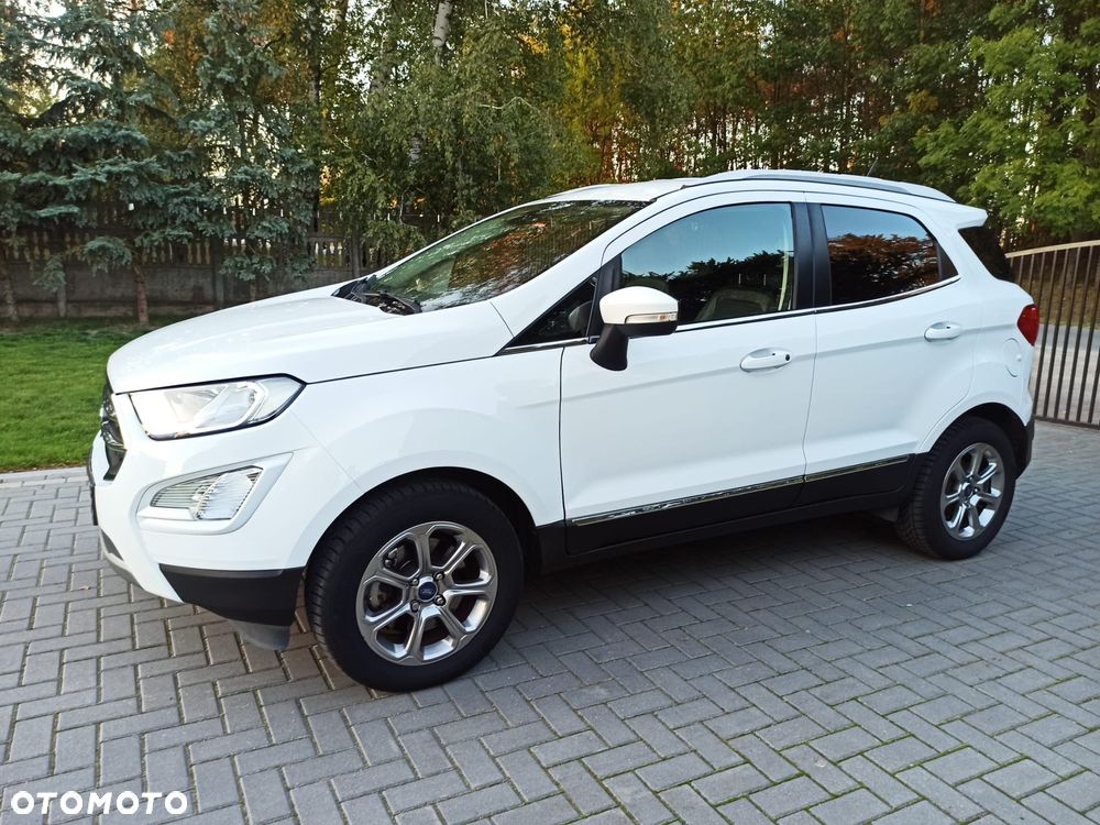 Ford EcoSport 1.5 TDCi Navi Edition ASS - 4