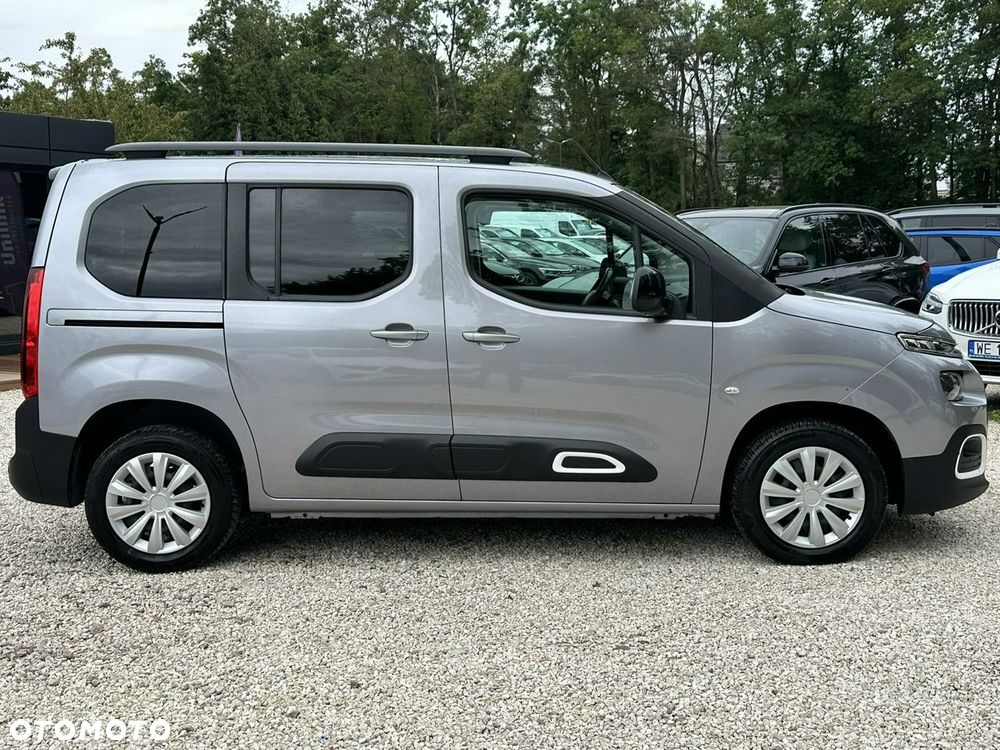 Citroën Berlingo - 8