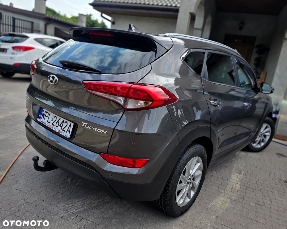 Hyundai Tucson - 7