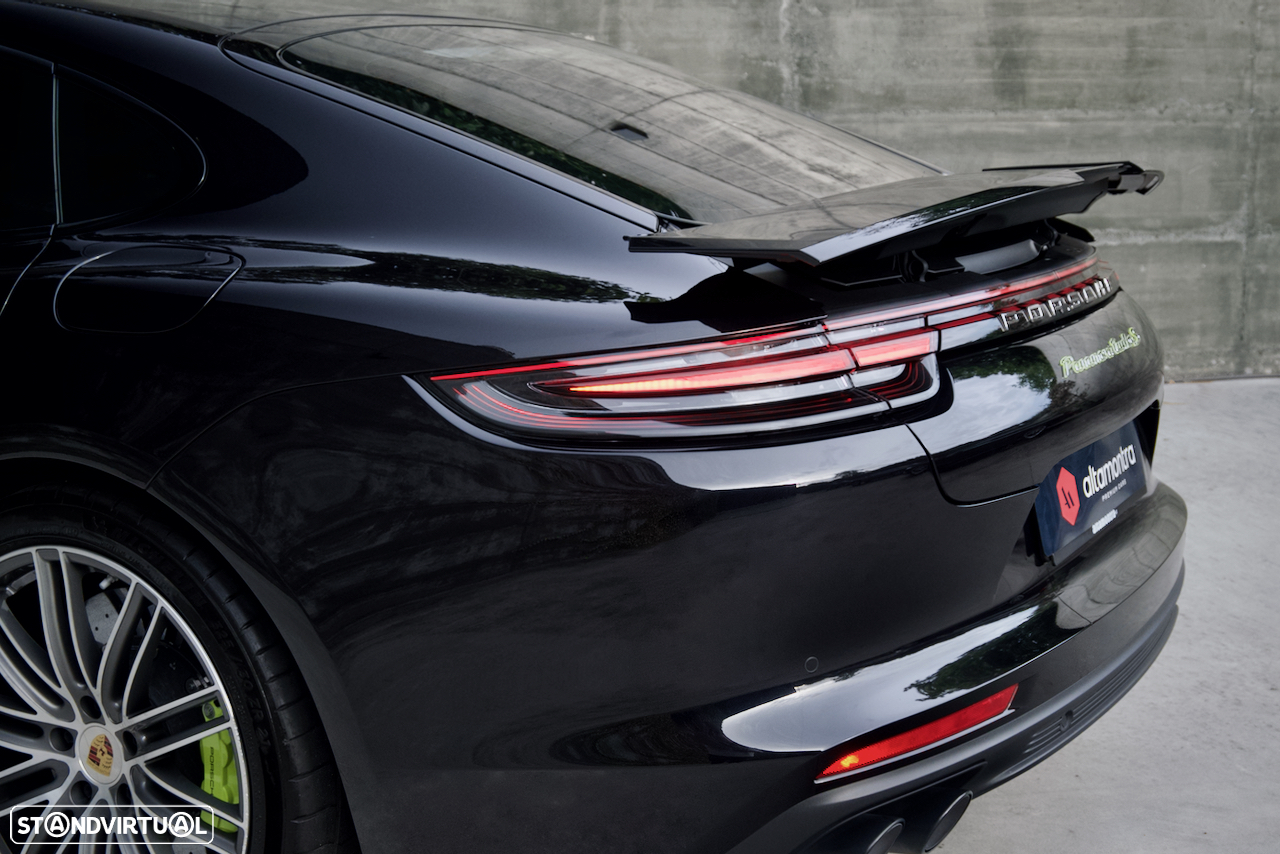 Porsche Panamera Turbo S E-Hybrid - 9