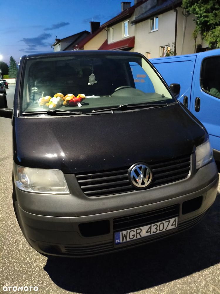 Volkswagen T5 - 4