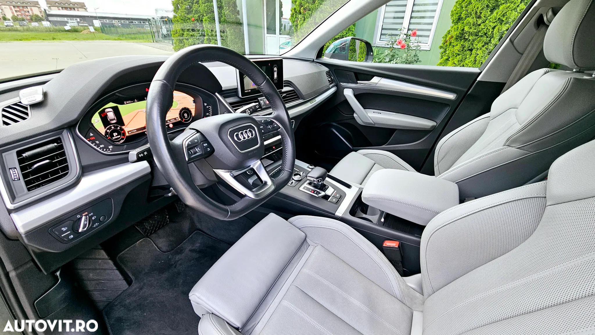Audi Q5 50 TDI quattro Tiptronic S line business - 11