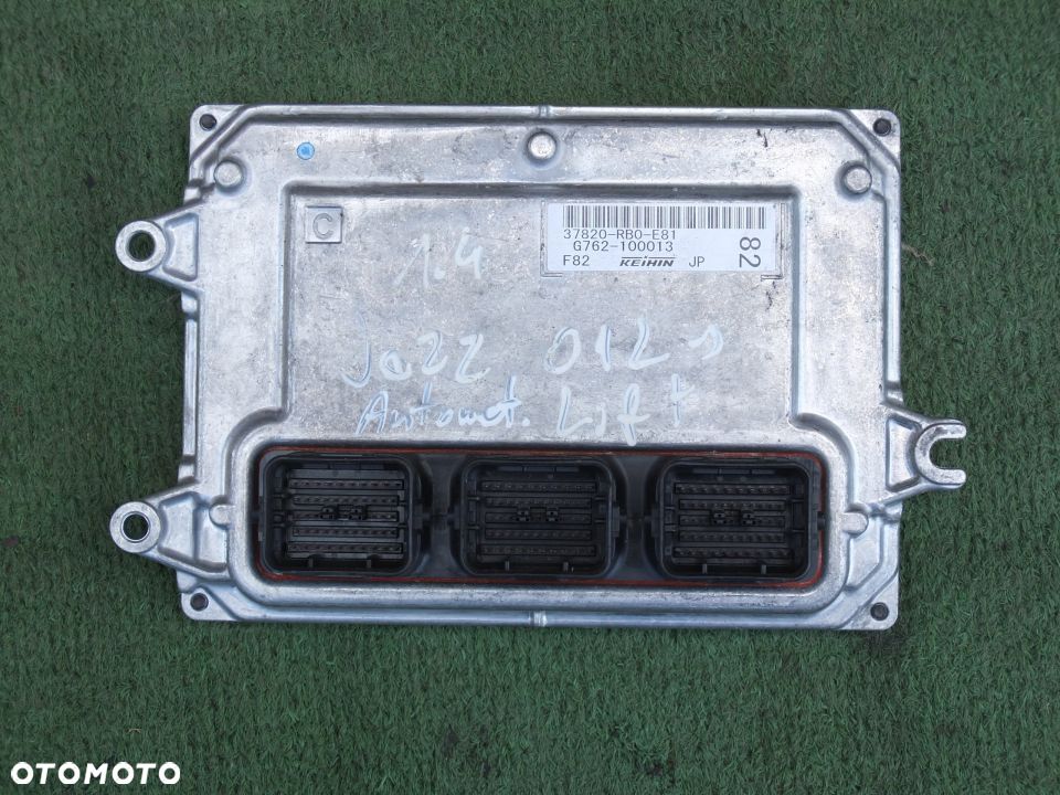 Honda JAZZ 2012-15 1.4 LIFT Automat KOMPUTER ECU - 1