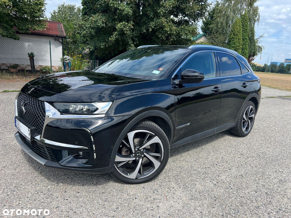 DS Automobiles DS 7 Crossback 1.6 PureTech GPF Grand Chic - 8