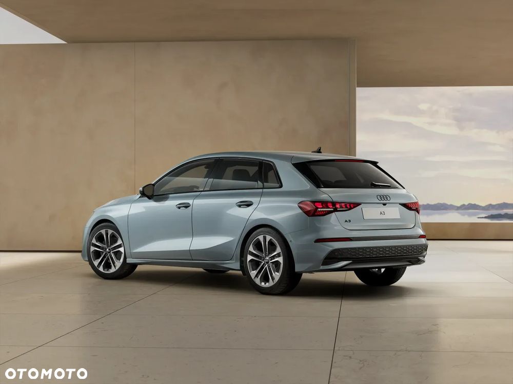 Audi A3 Sportback 30 TFSI - 4