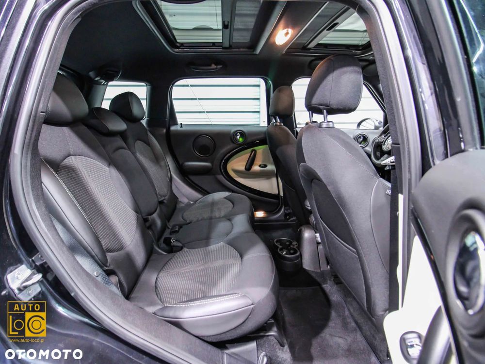 MINI Countryman Cooper S All4 - 11