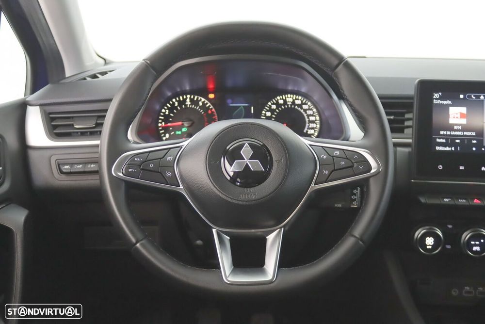 Mitsubishi ASX - 9