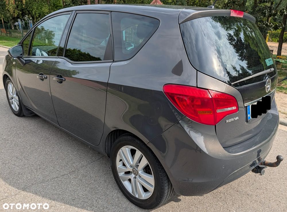 Opel Meriva - 13