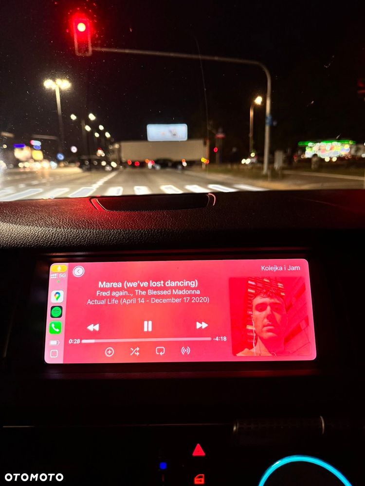 BMW Seria 5 520d xDrive - 33