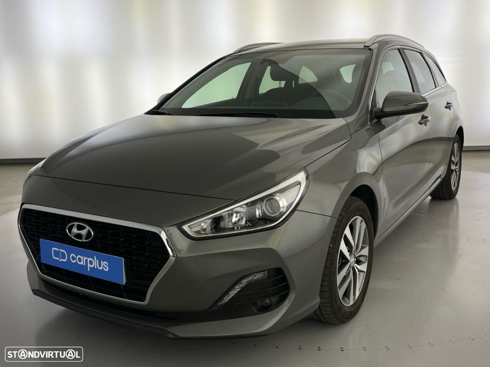 Hyundai i30 SW 1.0 T-GDi Style - 21