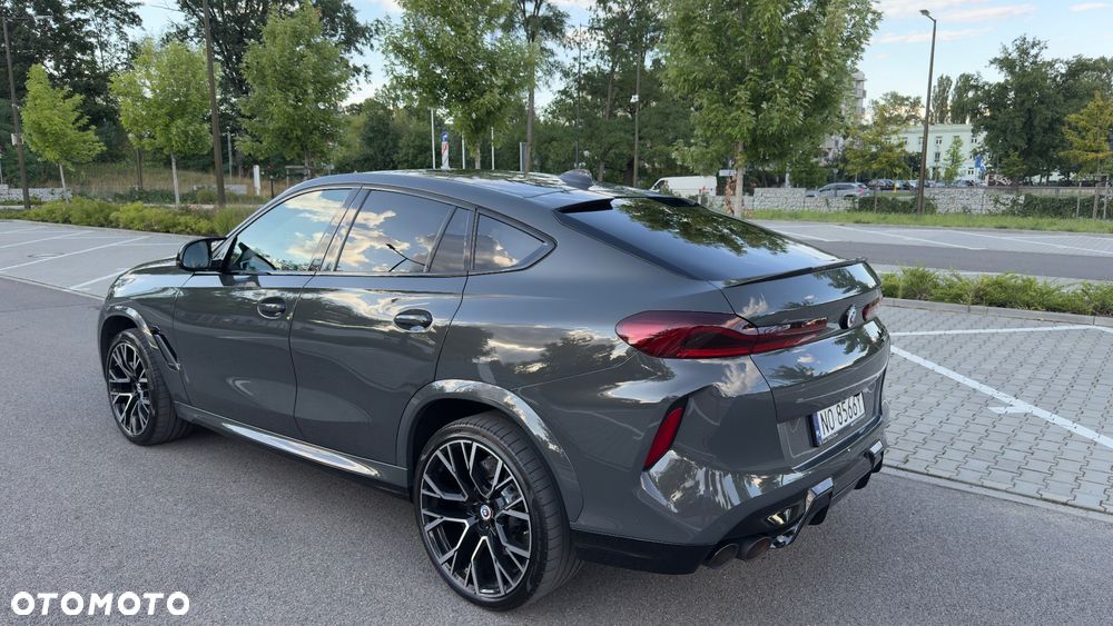 BMW X6M M - 3