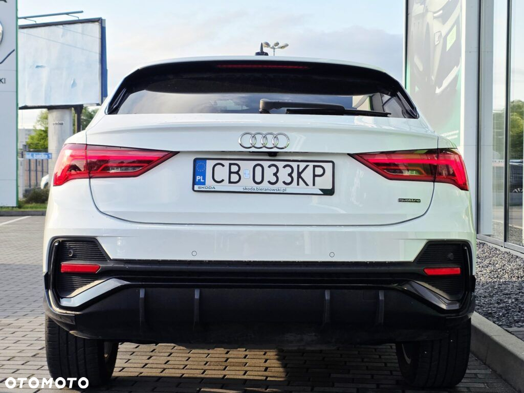 Audi Q3 45 TFSI Quattro S Line S tronic - 10