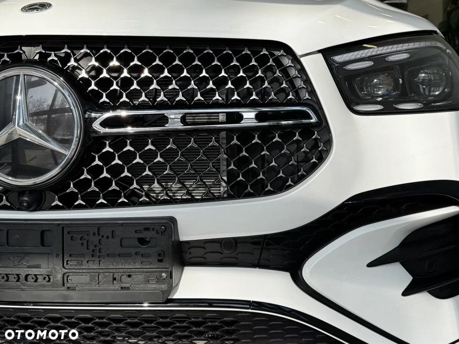 Mercedes-Benz GLE 450 d mHEV 4-Matic AMG Line - 5