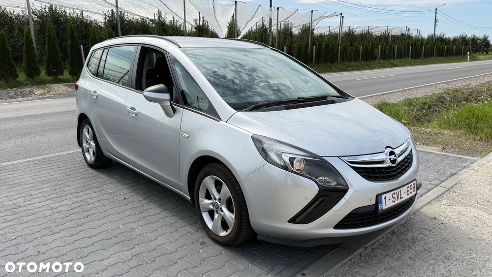 Opel Zafira Tourer 1.8 Selection - 4