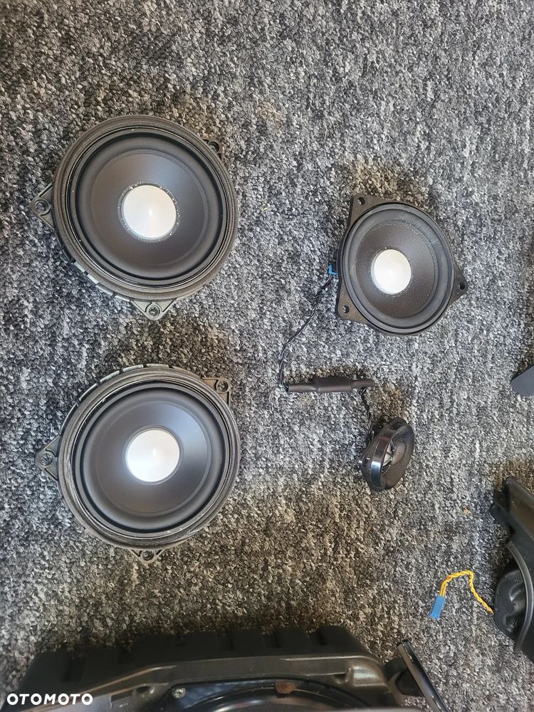 Bmw f20 nagłosnienie Harman Kardon - 6