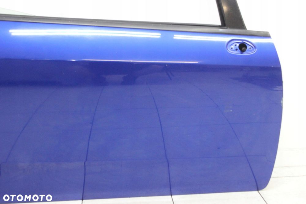 FIAT GRANDE PUNTO 3D 05R- DRZWI PRAWE PRZEDNIE PRAWY PRZÓD 599/A - 4