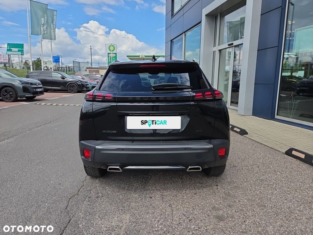 Peugeot 2008 1.2 PureTech GT S&S EAT8 - 5