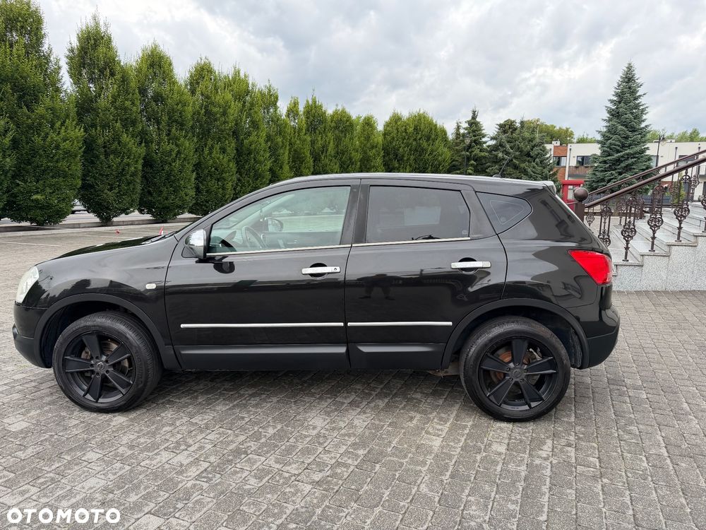 Nissan Qashqai 1.5 dCi DPF acenta - 14