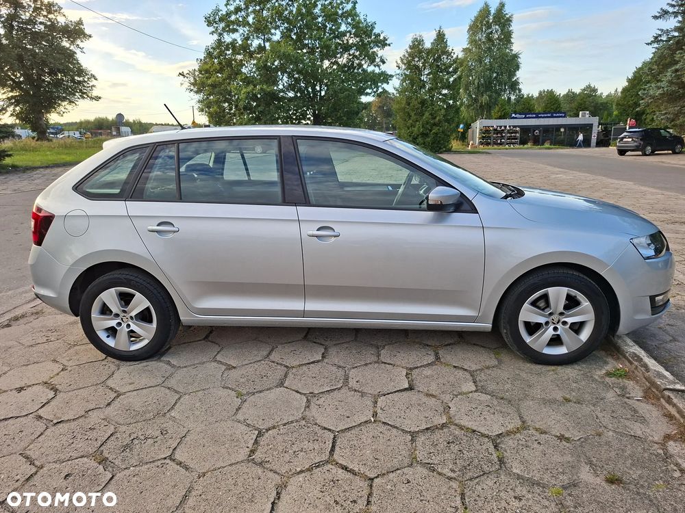 Skoda RAPID - 4