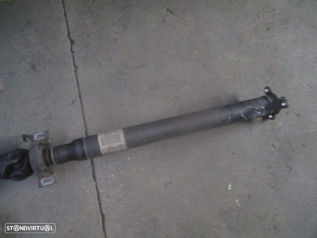 Veio De Transmissao 2034101106 MERCEDES W203 2000 C220 CDI Completo 150 Cm - 4