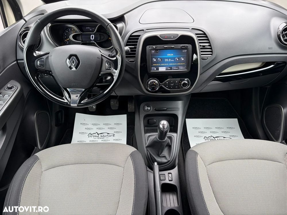 Renault Captur ENERGY TCe 90 Start&Stop Dynamique - 32