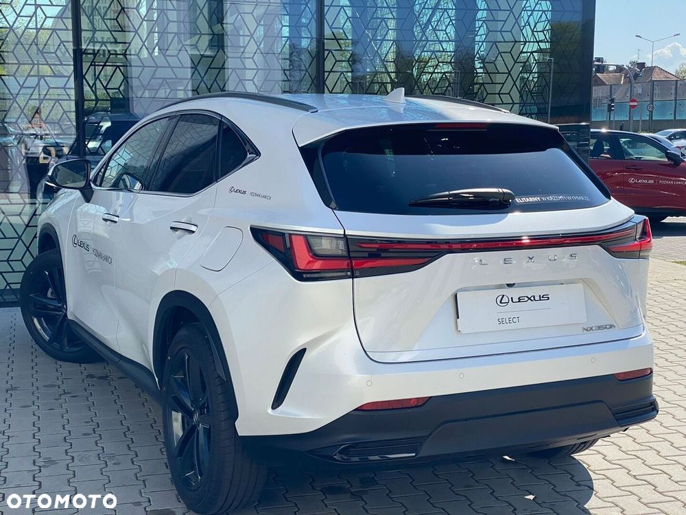 Lexus NX 350h Prestige AWD - 12