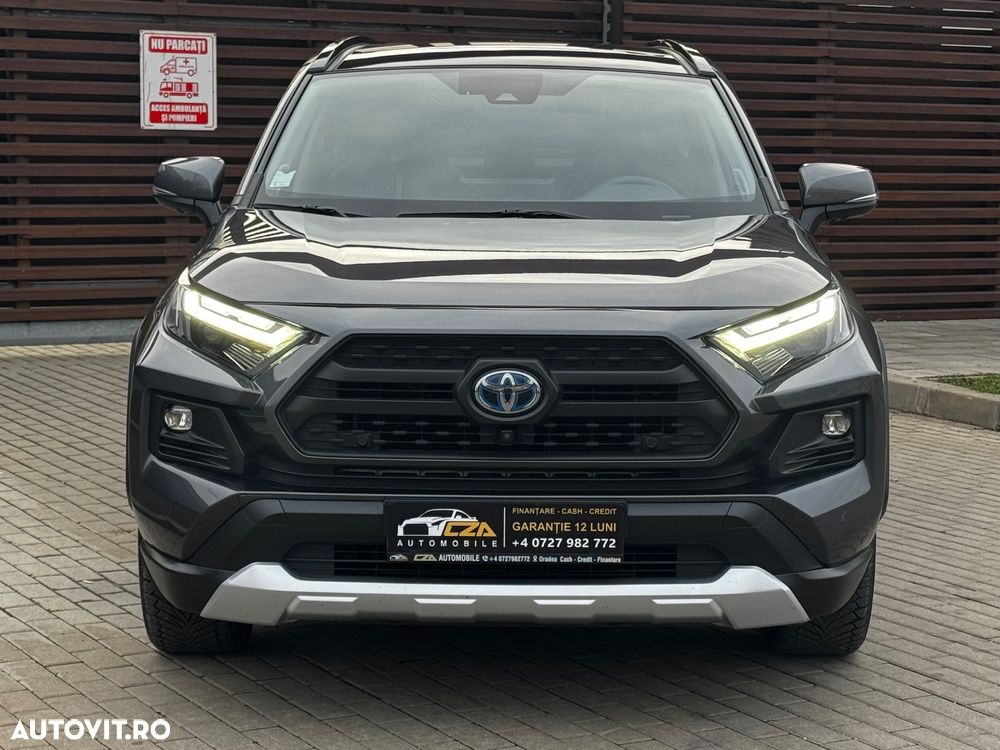 Toyota RAV4 2.5 4x4 Hybrid Adventure - 1