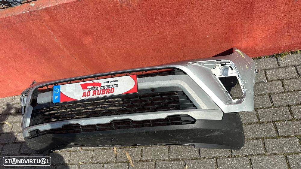 Parachoque Opel crossland x - 2