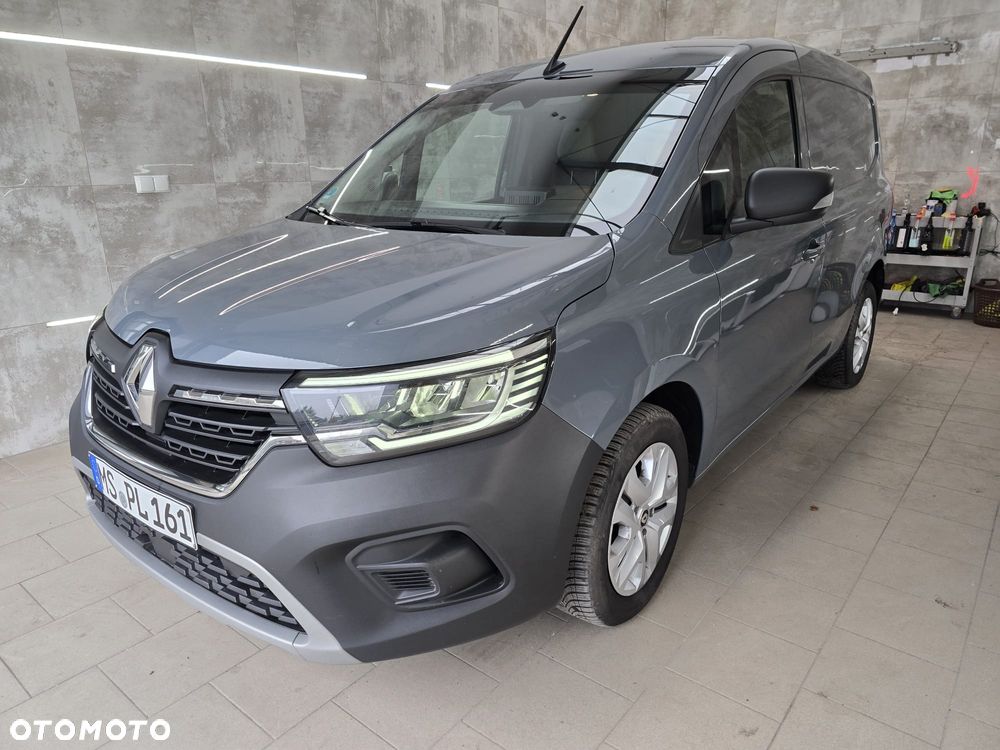 Renault Kangoo Van - 1