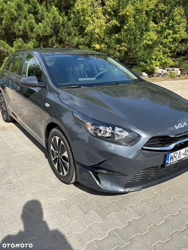 Kia Ceed 1.5 T-GDI L DCT - 13