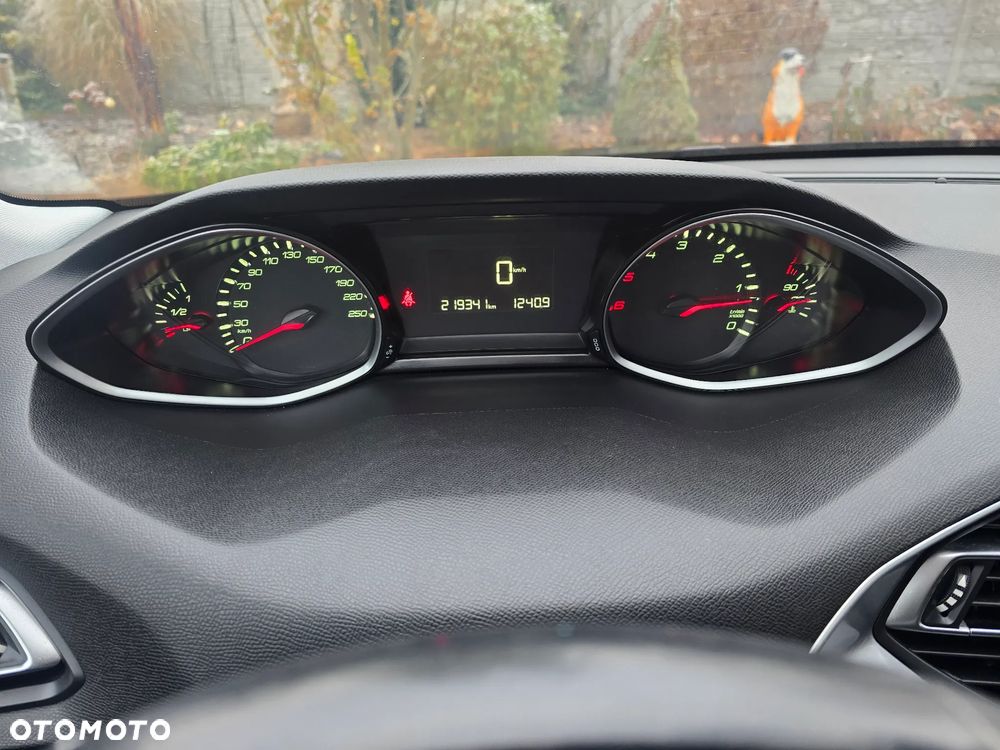 Peugeot 308 1.5 BlueHDi Active Pack Business S&S - 15