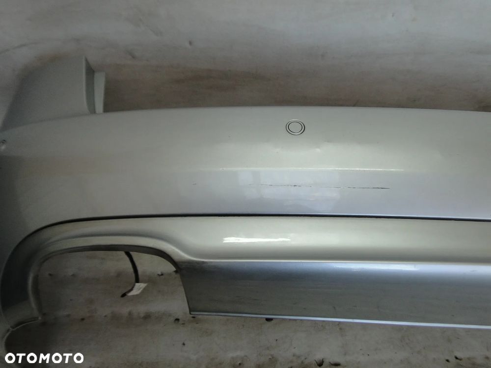 AUDI A4 B7 KOMBI ZDERZAK TYŁ TYLNY PDC CZUJNIKI COFANIA EUROPA - 6