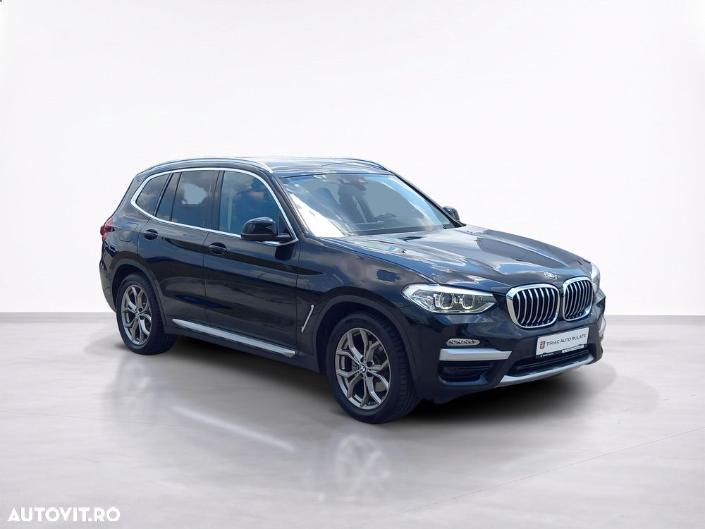 BMW X3 xDrive20d Aut. xLine - 9