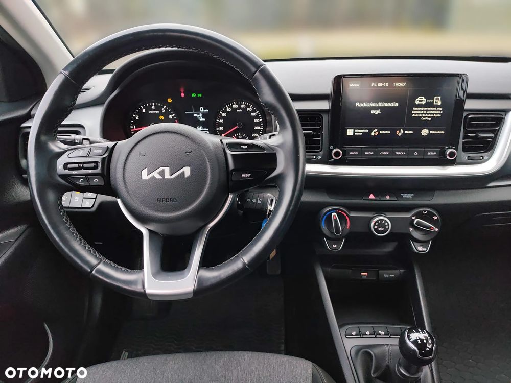 Kia Stonic 1.2 M - 13