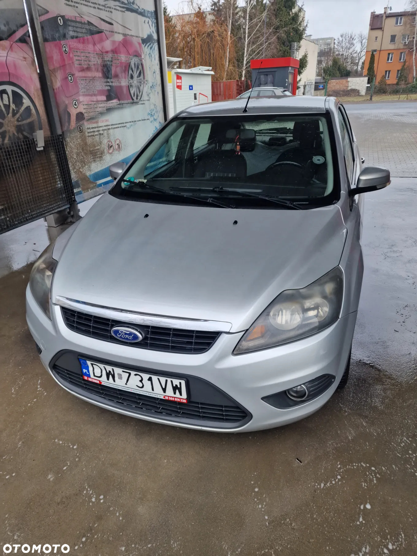 Ford Focus 1.6 Ambiente - 8