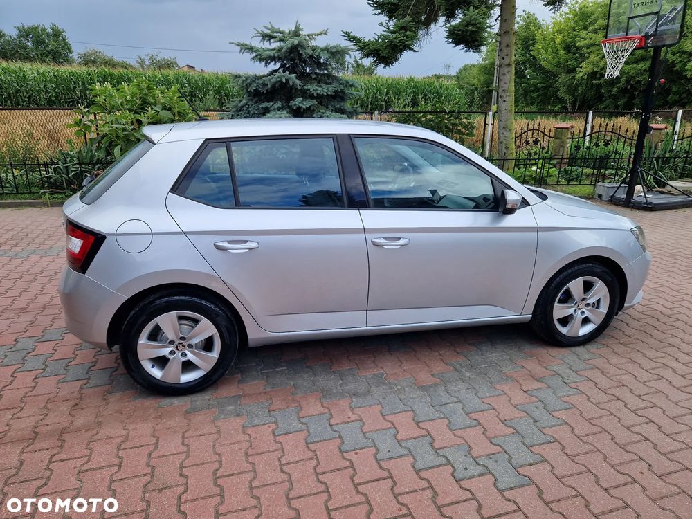 Skoda Fabia 1.2 TSI Ambition - 32