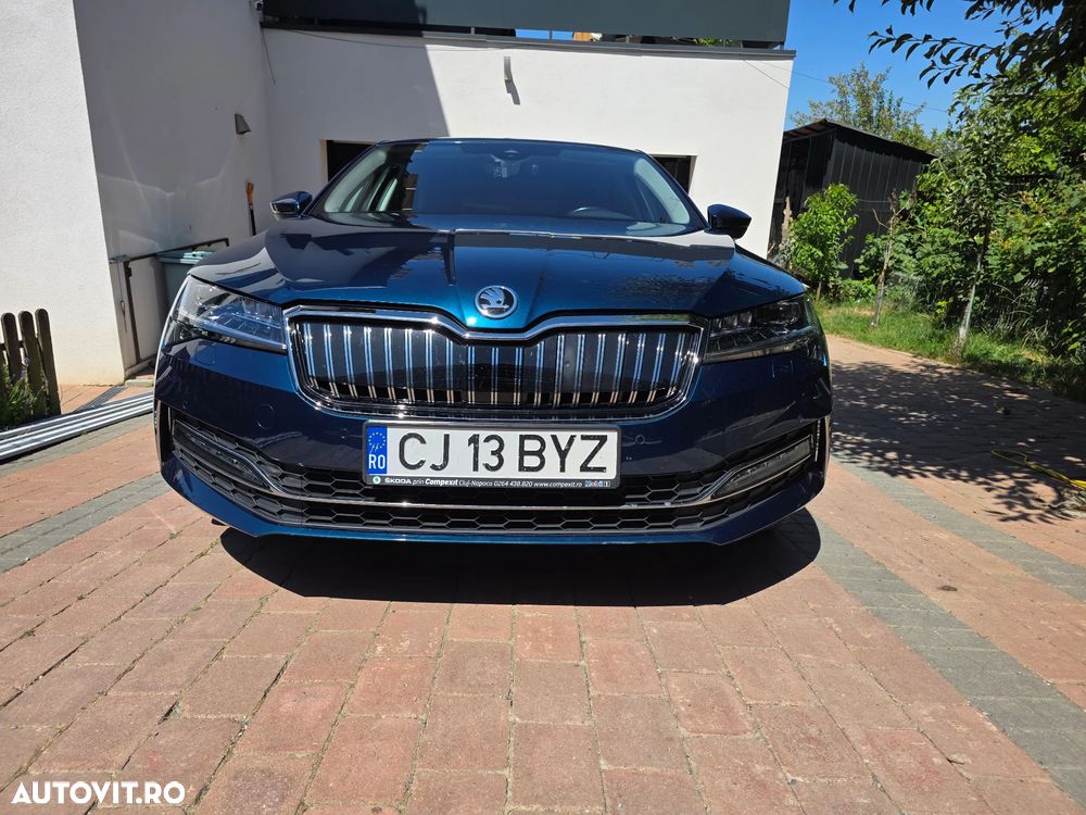 Skoda Superb 1.4 TSI PHEV Style - 5