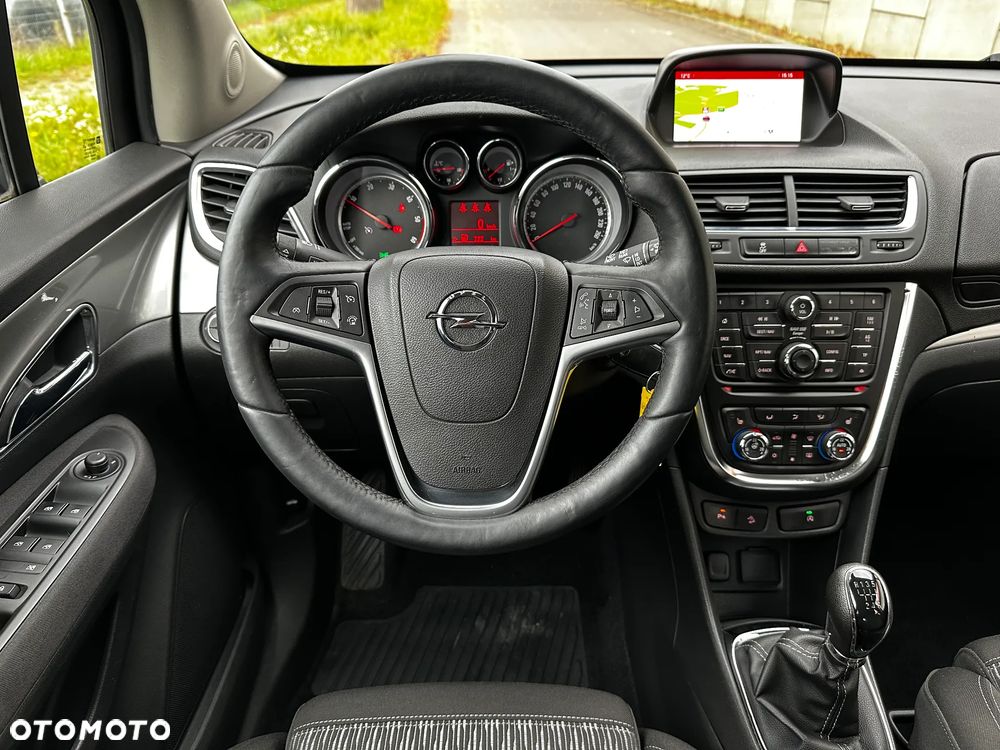 Opel Mokka 1.6 CDTI ecoFLEX Start/Stop 4x4 Color Edition - 19