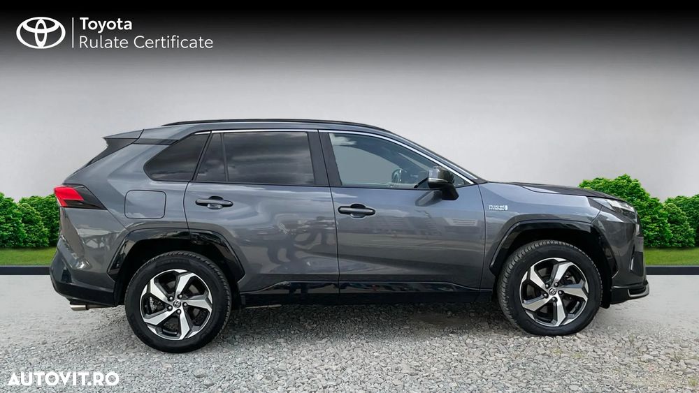 Toyota RAV4 2.5 PHEV VVT-iE 4x4 Style - 6