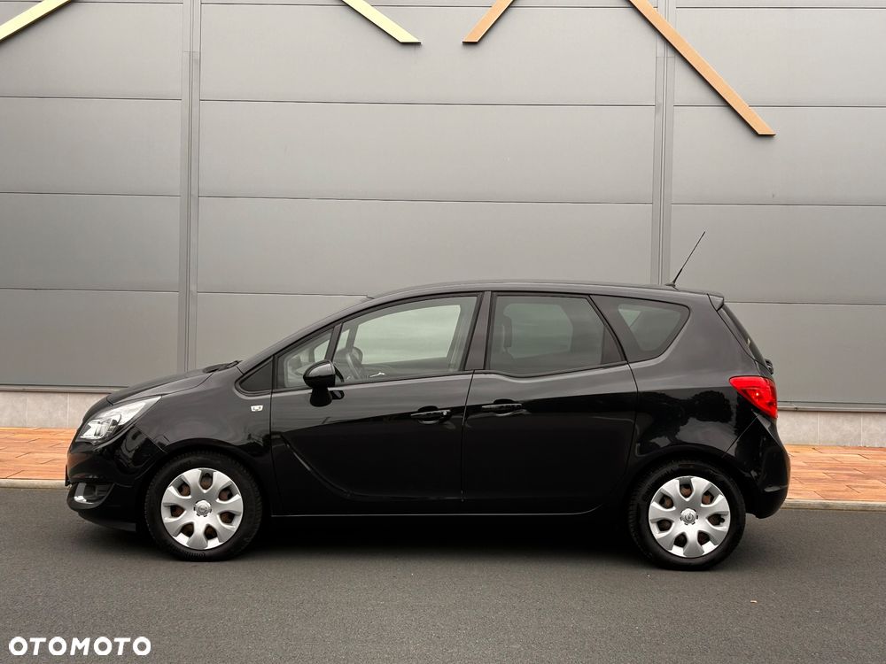 Opel Meriva 1.4 Automatik drive - 15