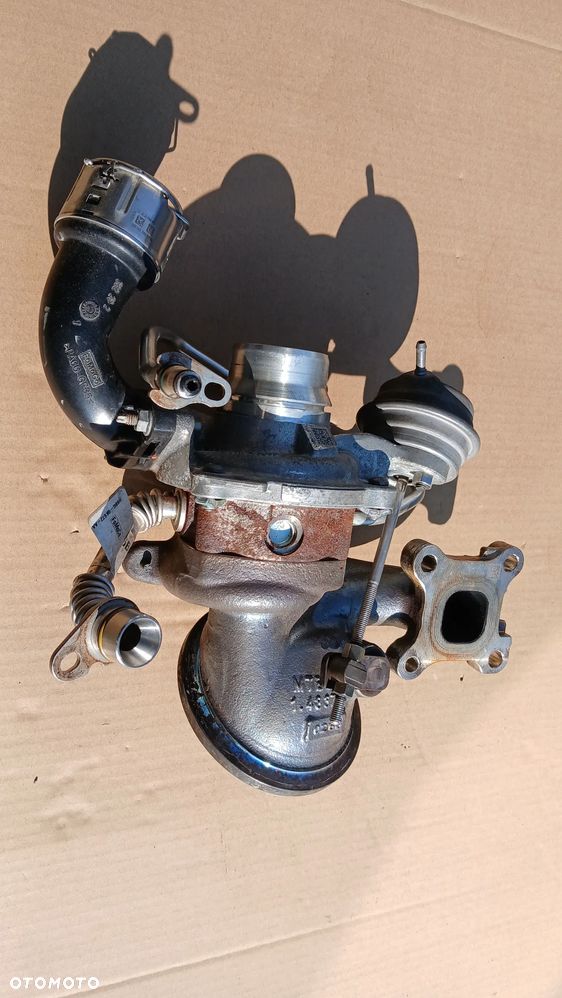 Turbo Turbina Ford 1.0 Ecoboost 19- H6BG6K682AD - 4