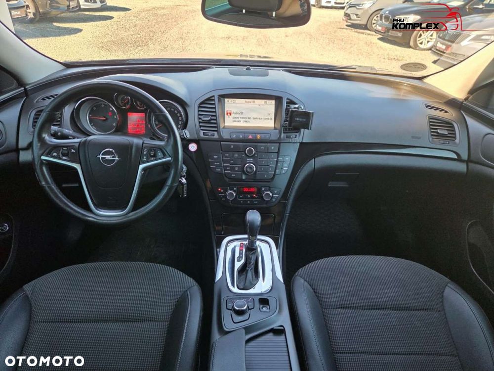Opel Insignia - 13